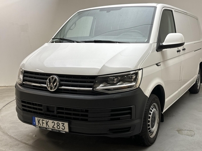 VW Transporter T6 2.0 TDI BMT Skåp (150hk)