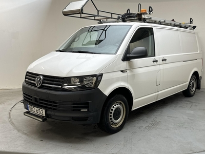 VW Transporter T6 2.0 TDI BMT Skåp 4MOTION (150hk)