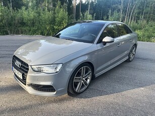 Audi A3 Sedan 2.0 TDI Diesel quattro S Tronic S-LINE