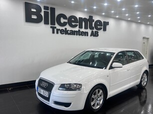 Audi A3 Sportback 1.9 TDI Attraction, Proline Euro 4