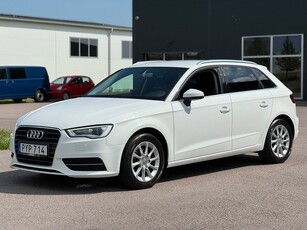 Audi A3 Sportback 2.0 TDI Euro 6