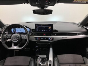 Audi A4 40 TDI 2.0 TDI Quattro S line Cockpit Värmare Drag MOMS SE SPEC!