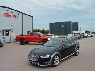 Audi A4 Allroad Quattro 2.0 TDI 177 hk S-Tronic Drag