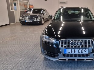 Audi A4 allroad quattro 2.0 TDI DPF quattro Comfort Euro 5