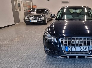 Audi A4 allroad quattro 2.0 TDI DPF quattro Proline Euro 5