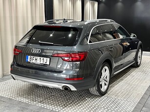 Audi A4 allroad quattro 45 TFSI Sport Cockpit B&O Skinn BLIS