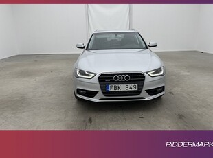 Audi A4 Avant TDI Quattro 177hk Proline Sensorer Välservad