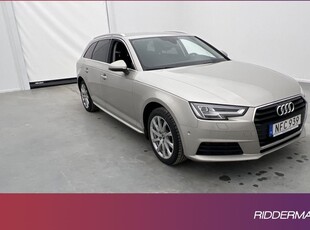 Audi A42.0 TDI Proline Cockpit 360° Kamera GPS Elstol 2016, Kombi