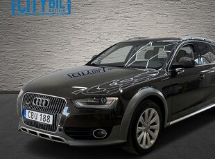 Audi A4Allroad Quattro 2.0 TDI Läder Drag MoK 2014, Crossover