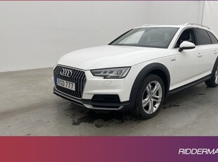 Audi A4Allroad Quattro Proline Cockpit Panorama Navi 2017, Kombi