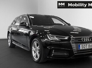 Audi A4Avant 2.0 TDI quattro S Tronic Proline Backsensor 2017, Kombi