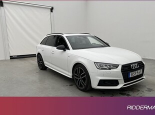 Audi A4Quattro S-Line Pano Cockpit Matrix Navi Drag 2018, Kombi