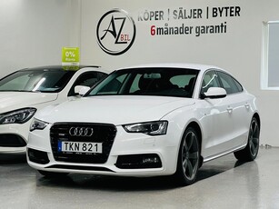 Audi A5 Sport clean quattro S Tronic Alpine Edition, Proline Euro 6