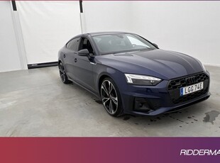 Audi A5Sportback 40 TDI Q S-line Competition Pano Cockpit 2022, Sportkupé