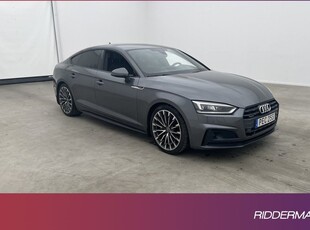 Audi A5Sportback Q S-Line Cockpit Kamera B&O Massage 2017, Sportkupé