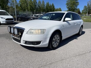 Audi A6 2.7 TDI Avant Quattro 180hk Dragkrok