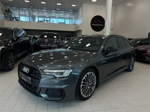 Audi A6 Avant 367hk 55 TFSI e quattro S Tronic Euro 6 svensk