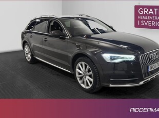 Audi A6Allroad Quattro Proline Luft Sensorer Dragkrok 2016, Crossover