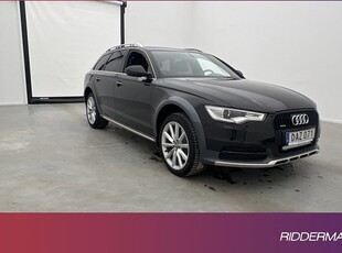 Audi A6Allroad Quattro TDI V6 Luft Pano Skinn Drag 2014, Crossover