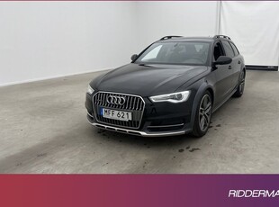 Audi A6Allroad TDI Q Sport Edt Värm 4-Zons Luft Drag 2016, Kombi