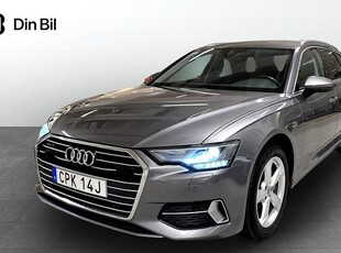 Audi A6Avant 40 TDI quattro S tronic Proline Sport 2019, Kombi