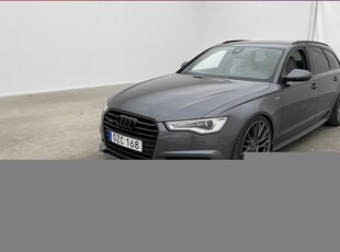 Audi A6Avant Competition V6 Q Night Luft RS-Stolar 2016, Kombi