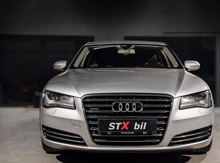 Audi A8 3.0 TDI V6 quattro Night vison, Taklucka, Nyservad