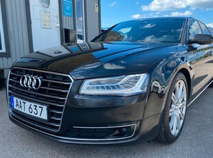 Audi A83,0 TDI V6 TOPP FULL TOPP 1 Ägare Euro6 2014, Sedan