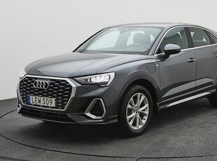 Audi Q3Sportback 45 TFSI e TFSIe S-tronic S-line 2021, SUV