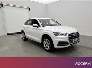 Audi Q52.0 TDI Q Proline Sensorer Drag Välservad 2018, SUV