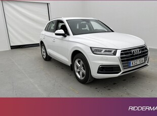 Audi Q52.0 TDI Q Proline Värm Sensorer Drag Välservad 2018, SUV