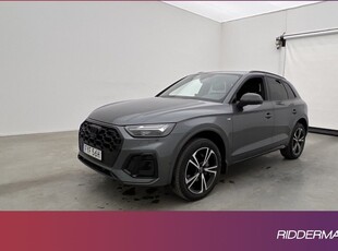 Audi Q545 TFSI Q S-Line B&O Cockpit Värmare 360° Navi Drag 2022, SUV