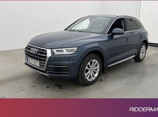 Audi Q5Q Proline Värm Cockpit Matrix Kamera Navi Drag 2017, SUV