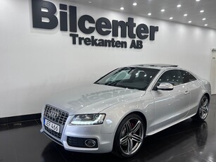 Audi S5 Coupé 4.2 FSI V8 354Hk Quattro B&O*Panorama*