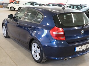 BMW 116 d 5-dörrars Comfort *Dragkrok* (116HK)