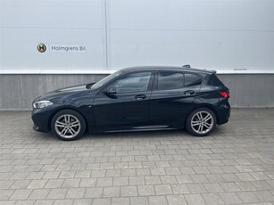 BMW 118 M Sport 5-Dr Rattvärme HiFi Tonade BSI