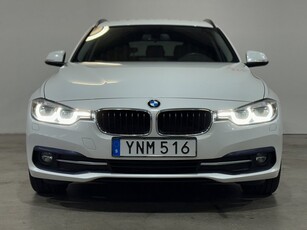 BMW 318 d Touring Sport line Navi PDC 150hk