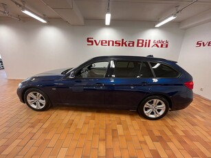 BMW 318 d Touring Steptronic Sport line