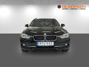 BMW 318 d xDrive Sport line Euro 6 (Drag)