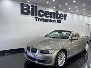 BMW 325 i Cab Auto Comfort 12.600Mil Svensksåld