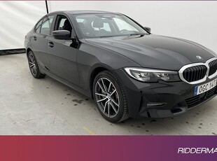 BMW 330e Sedan Sport line Driving Assistant Navi Drag 2020, Sedan