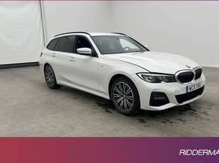 BMW 330e Touring M Sport Navigation Rattvärme Psensor 2021, Kombi