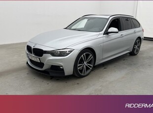 BMW 330i xDrive Touring M Sport Pano Cockpit HiFi Navi Drag 2018, Kombi