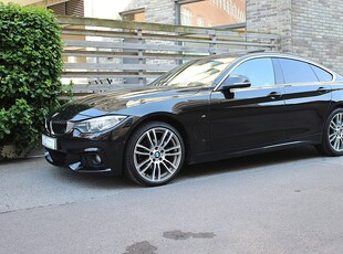 BMW 420 d xDrive Gran Coupé M-Sport Eu6 / GPS / Taklucka