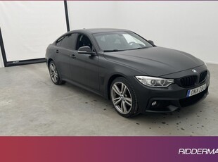 BMW 428i xDrive Gran Coupé M Sport HiFi Navi Sensorer 2016, Sportkupé