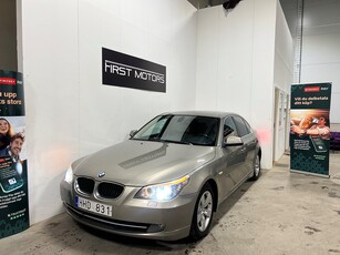 BMW 520 d Sedan Euro 4/Nyservad/Lev Nybes/