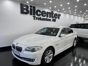 BMW 520 d Sedan Steptronic Euro 5