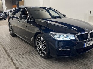 BMW 520d xDrive M-Sport Pano Cockpit Skinn H K 360° 2018, Kombi