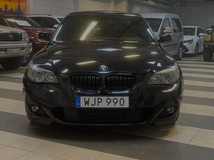 BMW 525 i Sedan M Sport Euro 4