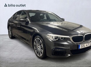 BMW 530e xDrive iPerformance M Sport BKamera Navi Drag 252hk